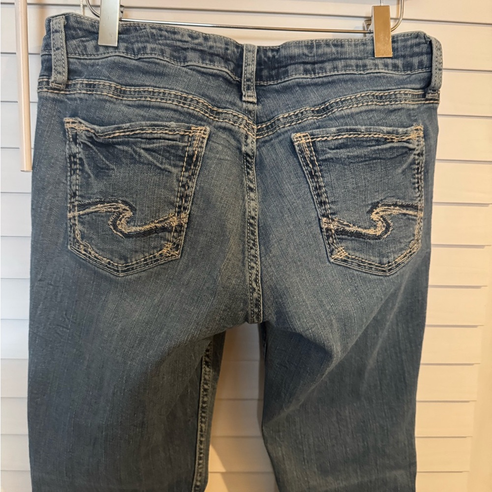 Silver Jeans. Boot Cut